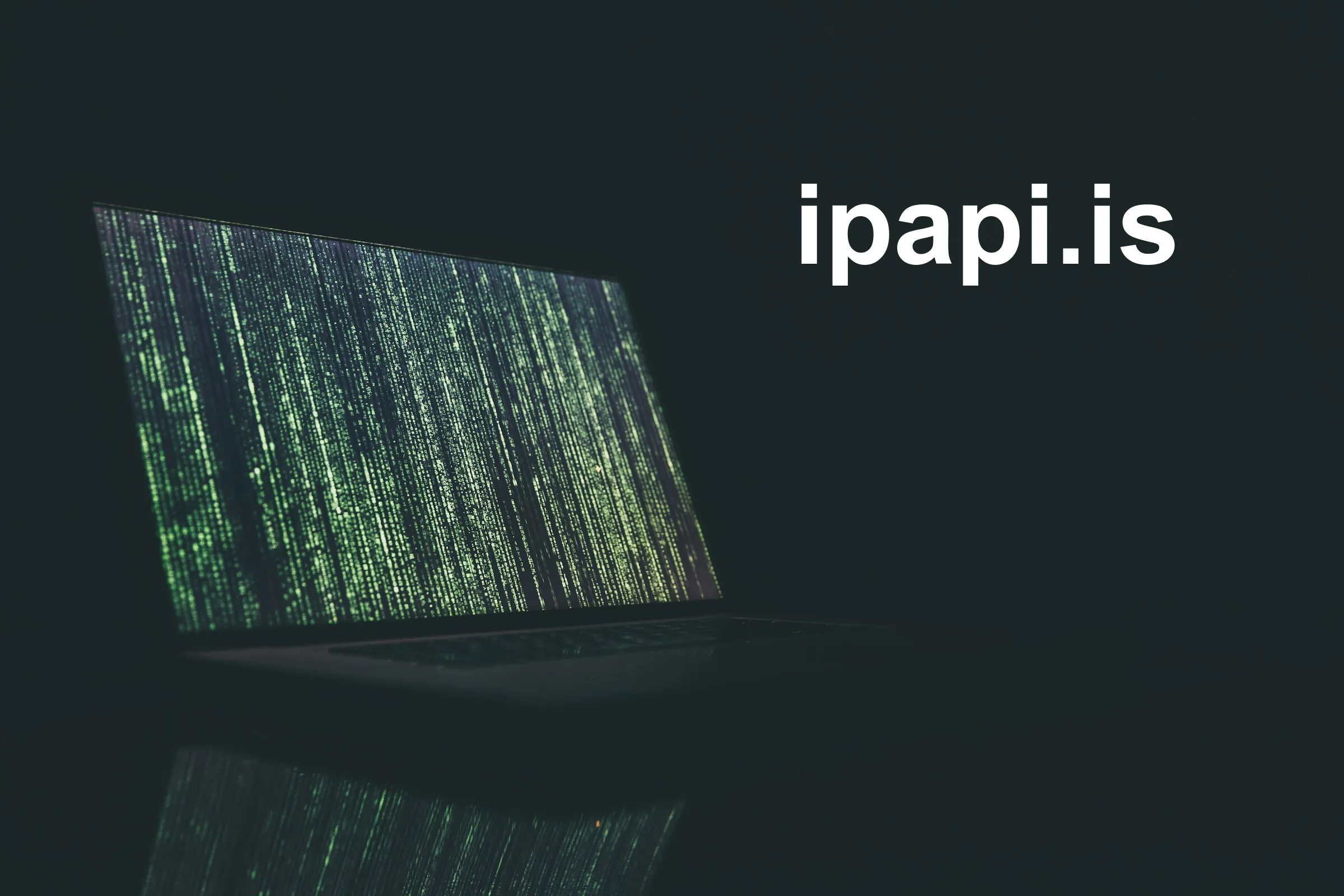 ipinfo.io is worse than ipapi.is